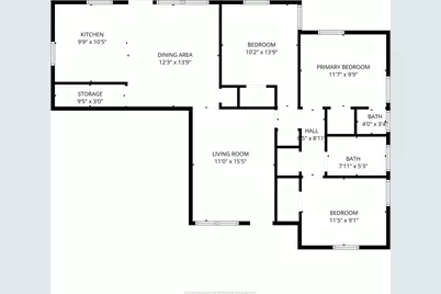 14617 Marsha Drive, Balch Springs, TX 75180 - Photo 18