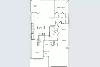 1537 Oakdale Drive, Kaufman, TX 75142 - Photo 4