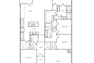 1537 Oakdale Dr, Kaufman, TX 75142 - Photo 4