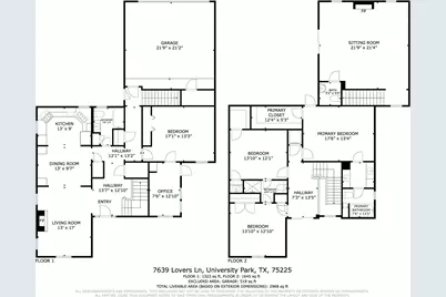 7639 Lovers Lane, Dallas, TX 75225 - Photo 40