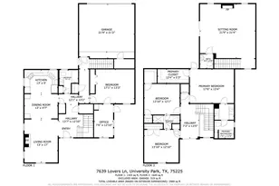 7639 Lovers Ln, Dallas, TX 75225 - Photo 40