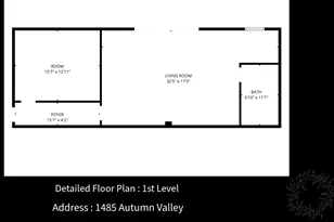 1485 Autumn Valley, Bluff Dale, TX 76433 - Photo 14