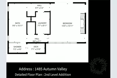 1485 Autumn Valley, Bluff Dale, TX 76433 - Photo 16