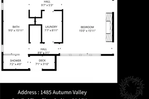 1485 Autumn Valley, Bluff Dale, TX 76433 - Photo 16