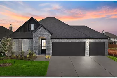 4500 Copper Point, Crowley, TX 76036 - Photo 1