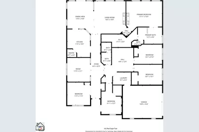 302 Red Eagle Trail, Hudson Oaks, TX 76087 - Photo 30