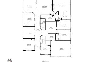 302 Red Eagle Trail, Hudson Oaks, TX 76087 - Photo 30