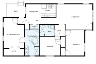 4806 W University Blvd, Dallas, TX 75209 - Photo 12