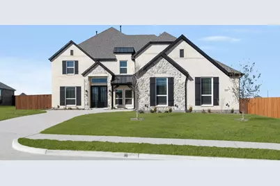 1805 Hidden Creek Drive, Midlothian, TX 76065 - Photo 1