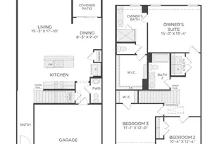 8913 Enclave Wy, Northlake, TX 76262 - Photo 2