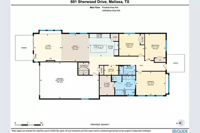 508 Sherwood Drive, Melissa, TX 75454 - Photo 32