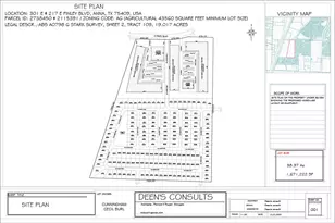 301 E Finley Blvd, Anna, TX 75409 - Photo 1