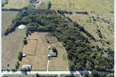 13512 County Road 2160, Kerens, TX 75144 - Photo 1