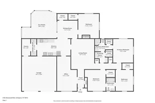 2105 Briarwood Blvd, Arlington, TX 76013 - Photo 38