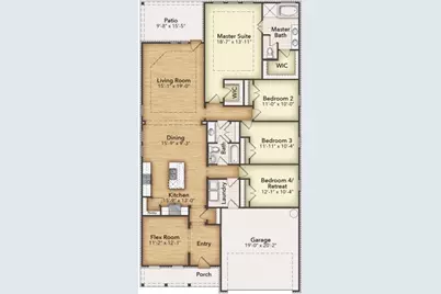 2053 Kelva Drive, Haslet, TX 76052 - Photo 30