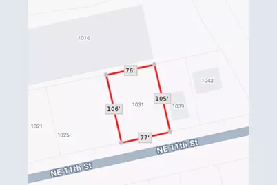 1031 11th Street, Fort Worth, TX 76102 - Photo 1