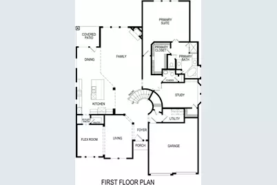 5537 Aiken, Celina, TX 75009 - Photo 4