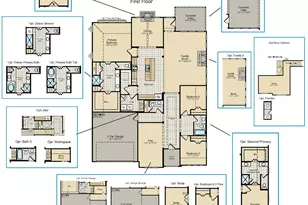 246 Vineyard Ln, Midlothian, TX 76065 - Photo 2