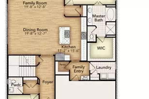 2012 Velora Dr, Fort Worth, TX 76052 - Photo 8