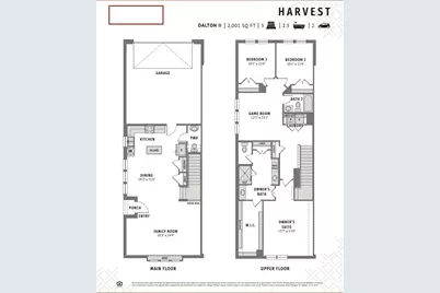 254 Harvest Way, Argyle, TX 76226 - Photo 2