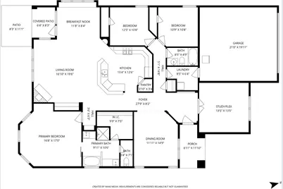 5201 Lake Bend Drive, McKinney, TX 75071 - Photo 4