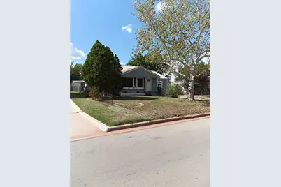 1342 Burger Street, Abilene, TX 79603 - Photo 1