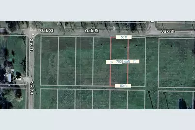 Tbd Lot 1-6 Oak Street, Commerce, TX 75428 - Photo 2
