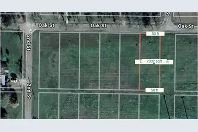Tbd Lot 1-6 Oak Street, Commerce, TX 75428 - Photo 1