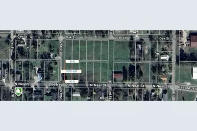 Tbd Lots 7-12 N Neal Street, Commerce, TX 75428 - Photo 1