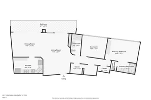 6211 W Northwest Hwy, Dallas, TX 75225 - Photo 38