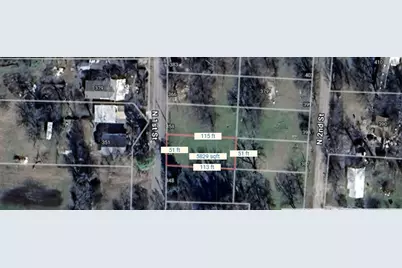 Tbd Lot 1-5 1st Street, Point, TX 75472 - Photo 2