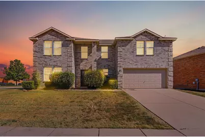 701 S Heights Drive, Crowley, TX 76036 - Photo 1