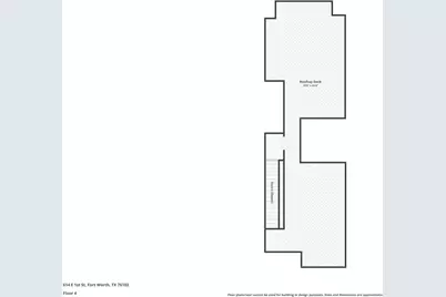 614 E 1st Street, Fort Worth, TX 76102 - Photo 40