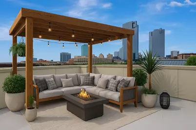 614 E 1st Street, Fort Worth, TX 76102 - Photo 2