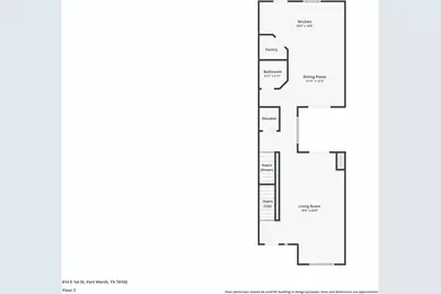 614 E 1st Street, Fort Worth, TX 76102 - Photo 38