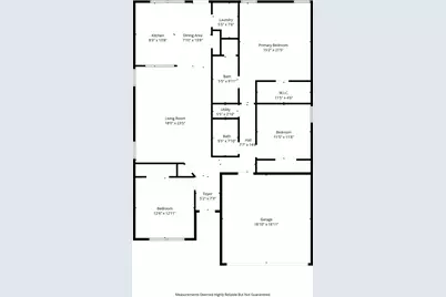 5532 Ventura Street, Fort Worth, TX 76244 - Photo 4