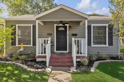 7429 Culver Avenue, Fort Worth, TX 76116 - Photo 2