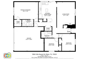 3904 Villa Downs Dr, Plano, TX 75023 - Photo 36