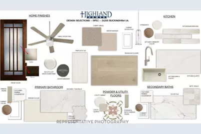 2633 Buckingham Lane, Celina, TX 75009 - Photo 2