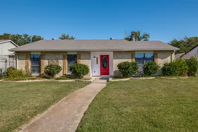 1207 Meandering Way, Mesquite, TX 75150 - Photo 1