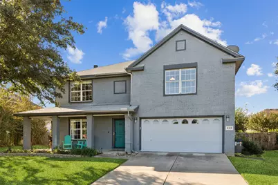 208 Oxford Drive, Roanoke, TX 76262 - Photo 2