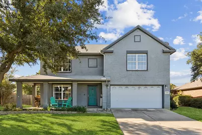 208 Oxford Drive, Roanoke, TX 76262 - Photo 1