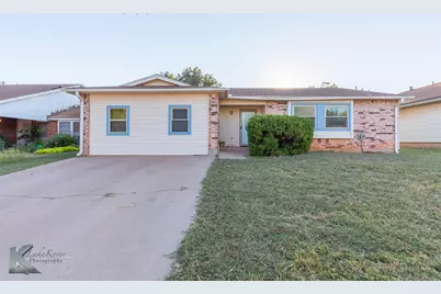 1671 Covey Lane, Abilene, TX 79605 - Photo 1