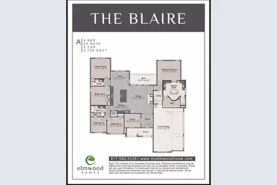 412 Mah Cheta Drive, Aledo, TX 76008 - Photo 2