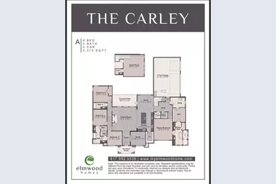 401 Mah Cheta Drive, Aledo, TX 76008 - Photo 2