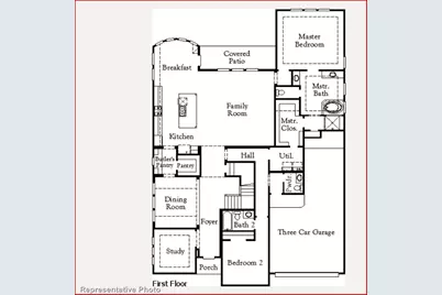 2813 Paddington Drive, Celina, TX 75009 - Photo 2