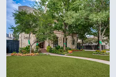 3400 Hanover Street, University Park, TX 75225 - Photo 2