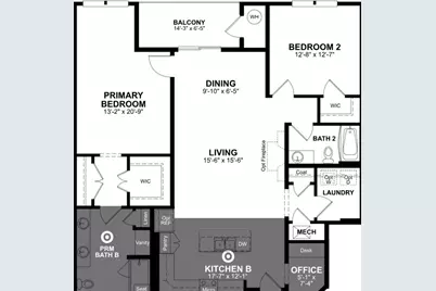 651 N Watters Road #3405, Allen, TX 75013 - Photo 16