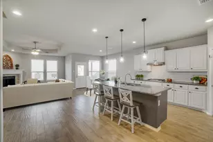 821 Meadows Dr, Argyle, TX 76226 - Photo 8