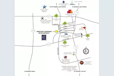 2806 Spring Lake Drive, Sherman, TX 75092 - Photo 2